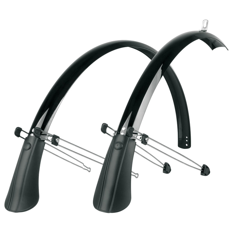 SKS Commuter Mudguard Set With Spoiler