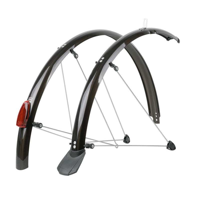 SKS Chromoplastics Mudguard Set 28"