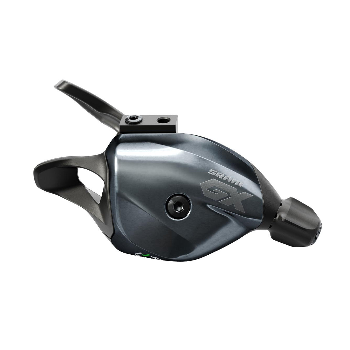SRAM Shifter GX Eagle Trigger 12 speed Rear With Discrete Clamp - Lunar 12 Speed