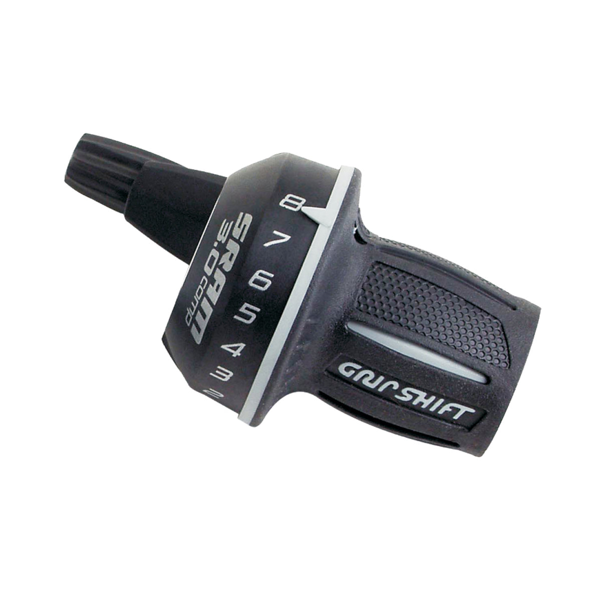 SRAM 3.0 Shifter - Grip Shift - 8 Speed Rear 1 - 1: 8 Speed