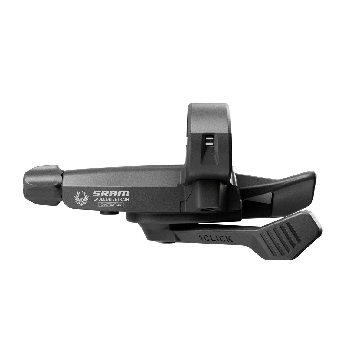 SRAM Shifter S100 Eagle drivetrain Single Click Trigger 12 Speed Rear - Black 12 Speed