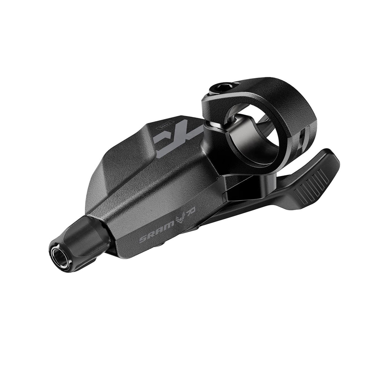 SRAM Shifter EAGLE 70 Trigger 12 speed rear black with integrated clamp A2