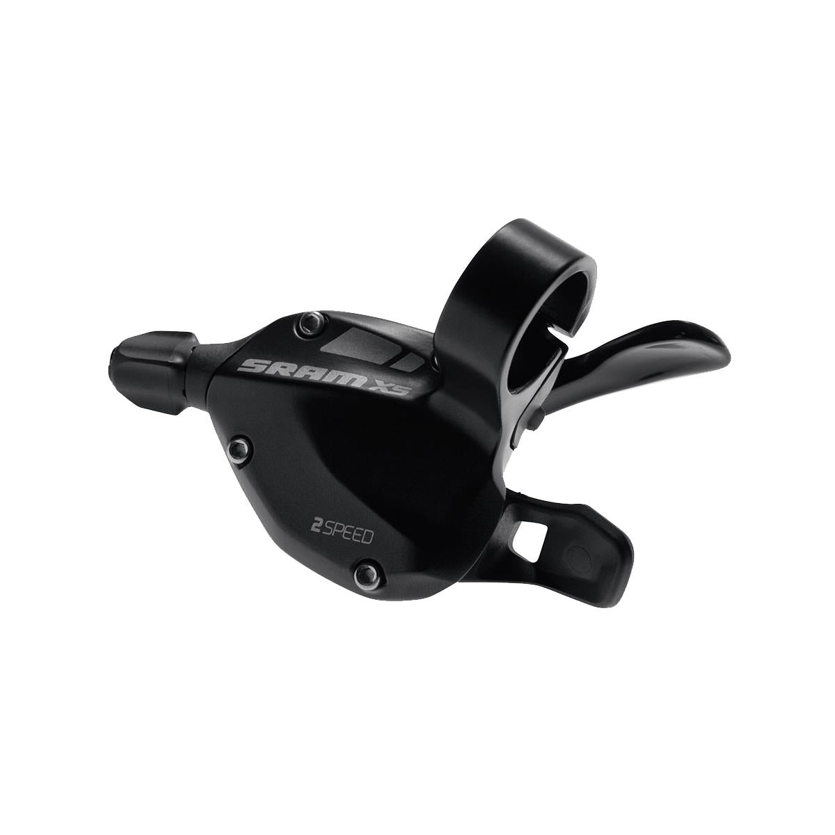 SRAM X5 Shifter - Trigger - 9 Speed Rear - Black - 9 Speed