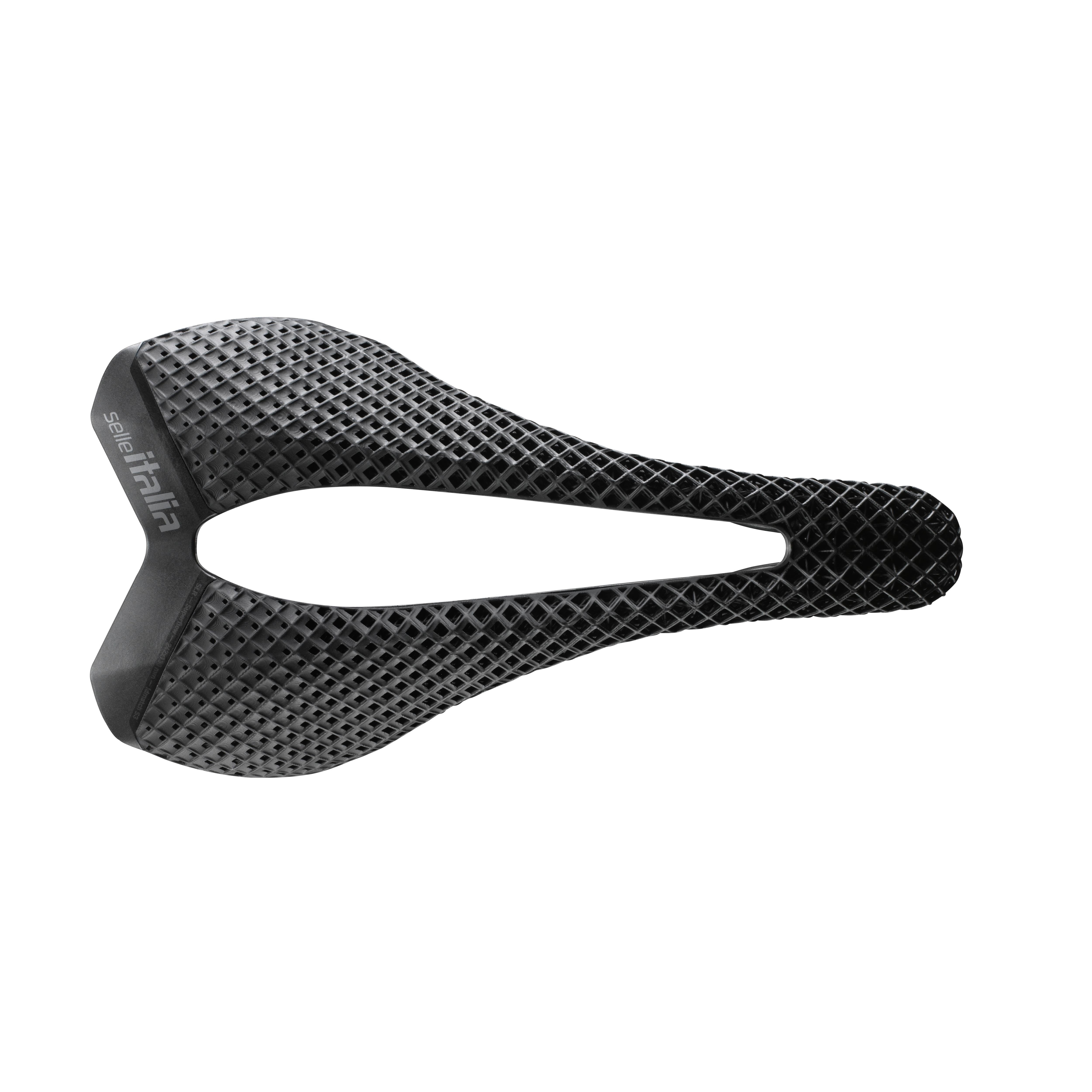 Selle Italia SLR 3D Elite Saddle: BLACK S3