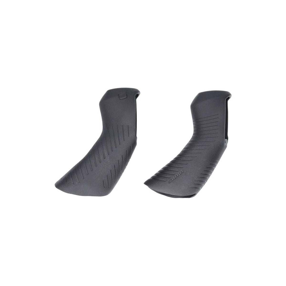 SRAM Hood Cover SRAM E1 AXS Hydraulic Road Levers (RED E1 hoods pictured) - Black