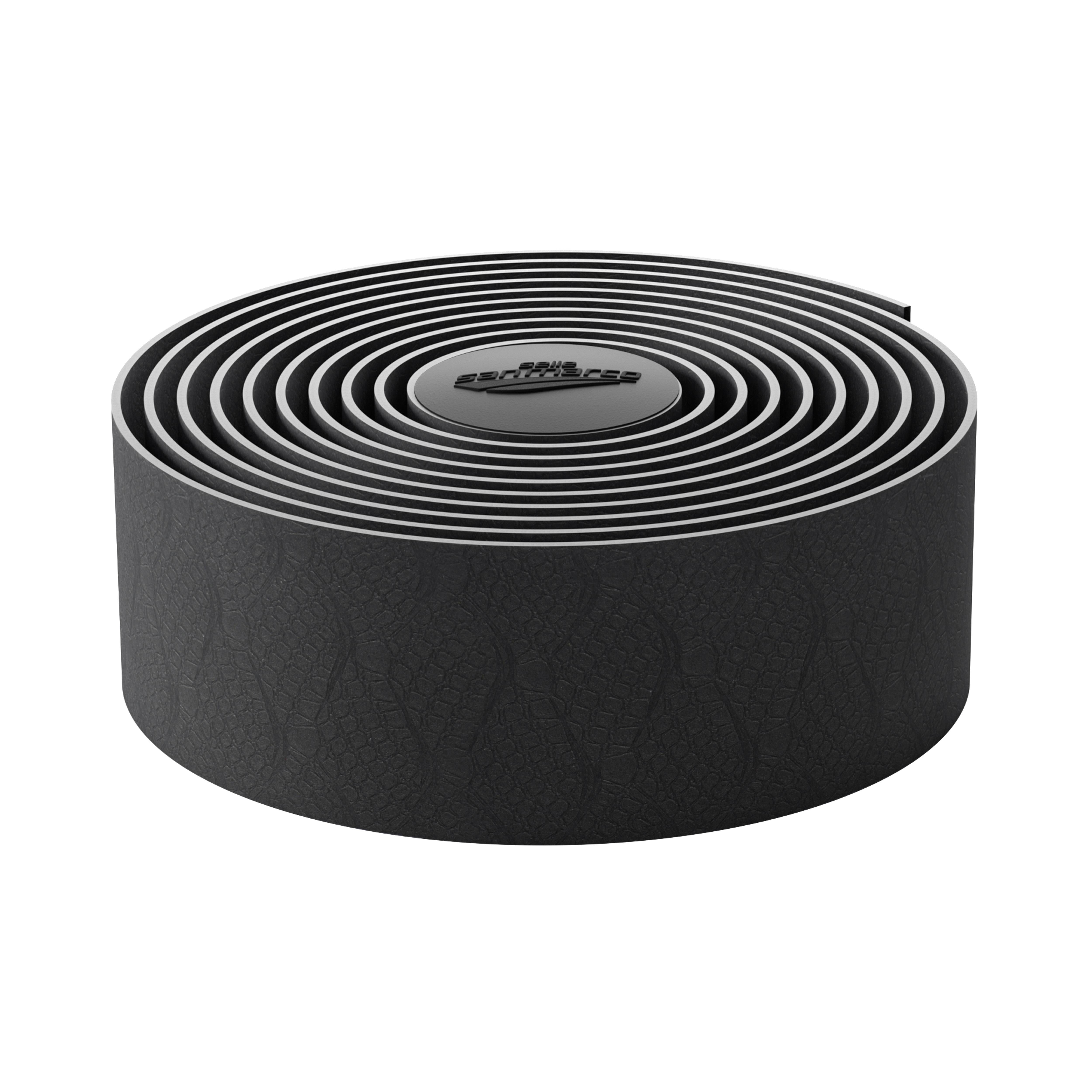 Selle San Marco Presa Corsa Comfort Handlebar Tape: BLACK
