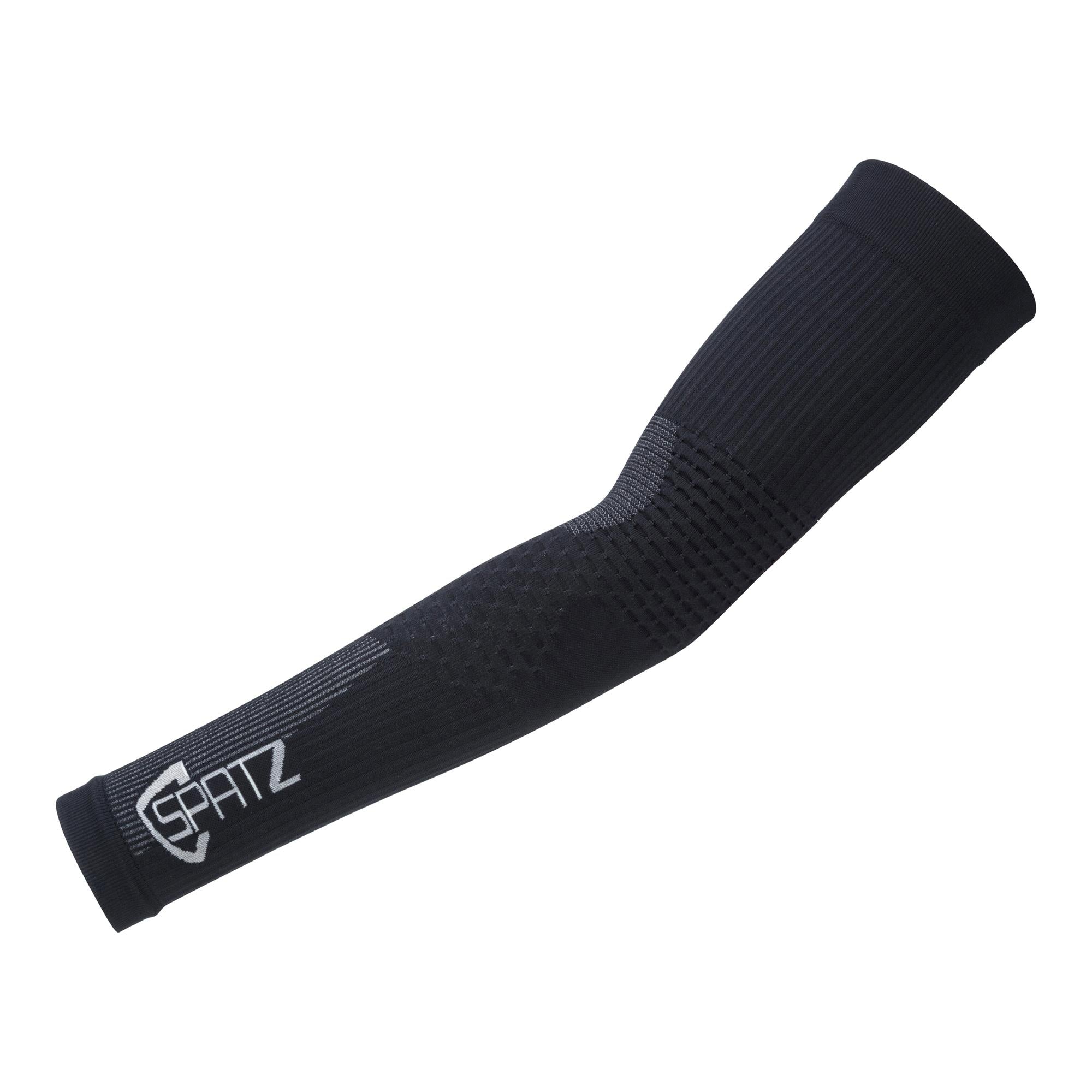 Spatzwear Burnr Arm Warmers: BLACK M