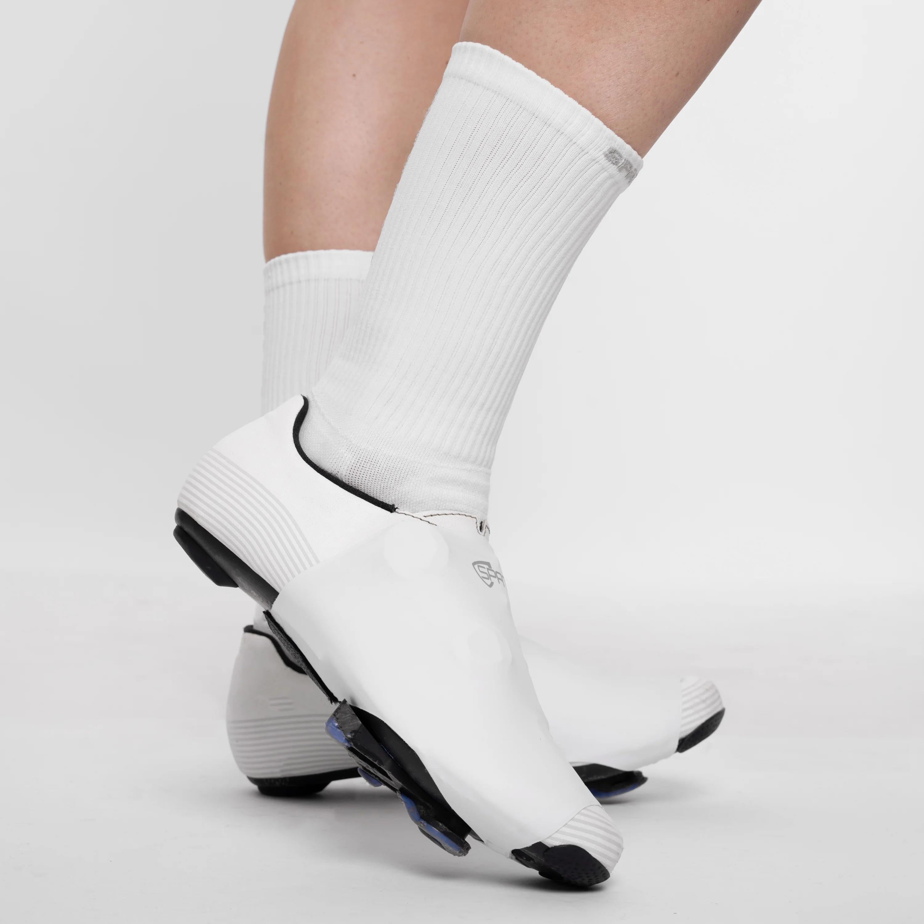 Spatzwear DiALZ: WHITE ONE SIZE