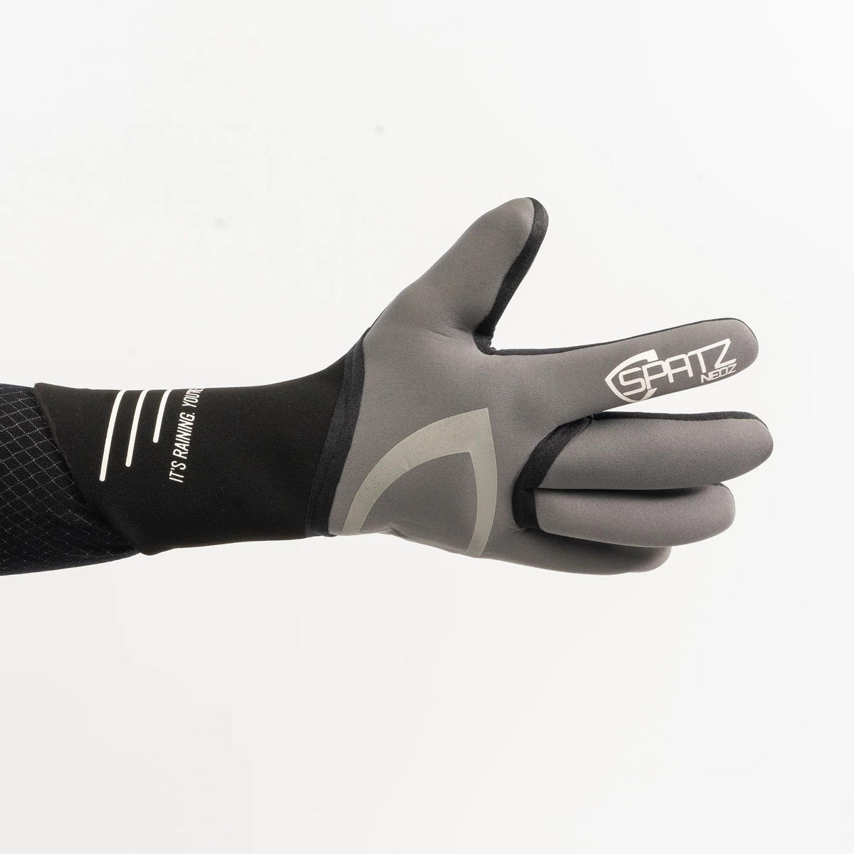 Spatzwear Neon Rain Gloves