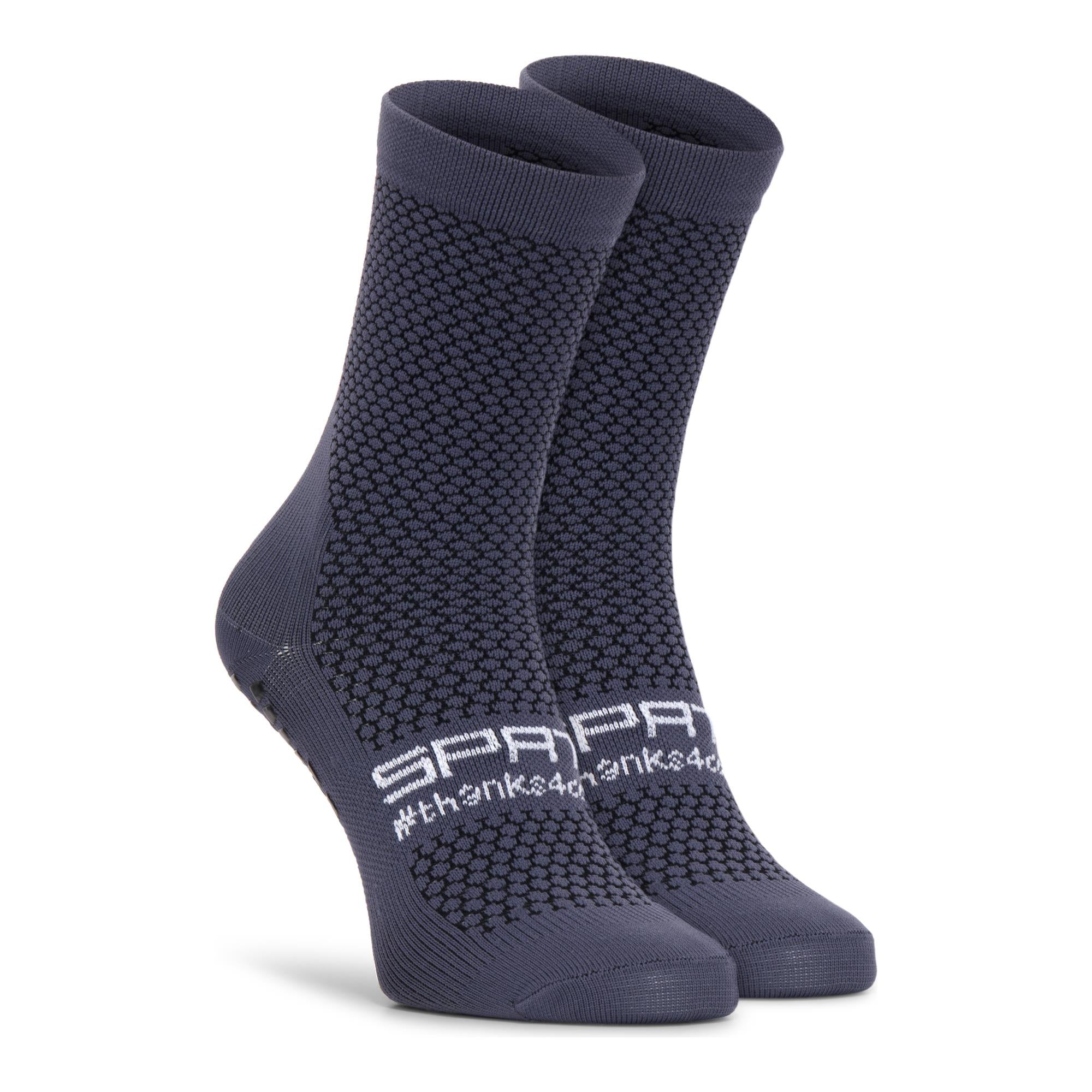 Spatzwear Sokz 2: NAVY BLUE ONE SIZE