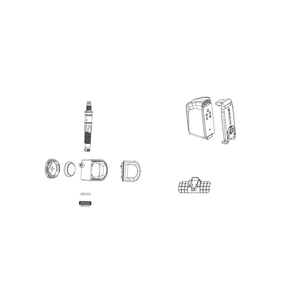 SRAM Spare - Tyrewiz Valve And Bumper Syncros Silverton Rim Sym/Asym