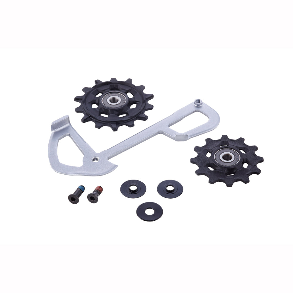 SRAM Spare - Rear Derailleur Pulley and Inner Cage GX Eagle X-Sync - Black