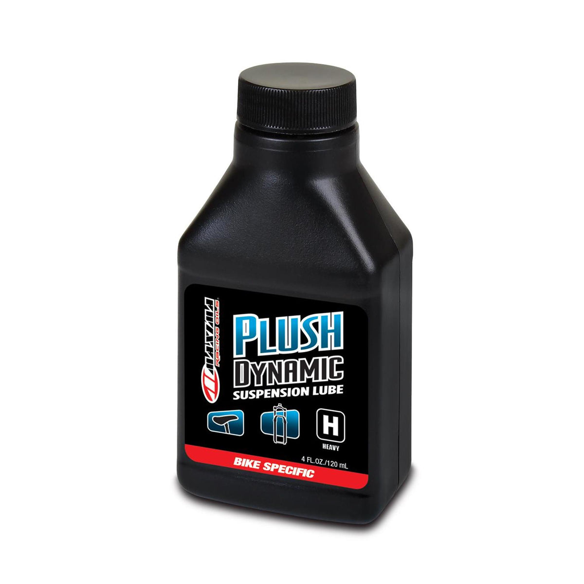 RockShox Maxima Plush Dynamic Suspension Lube (Heavy) - Black