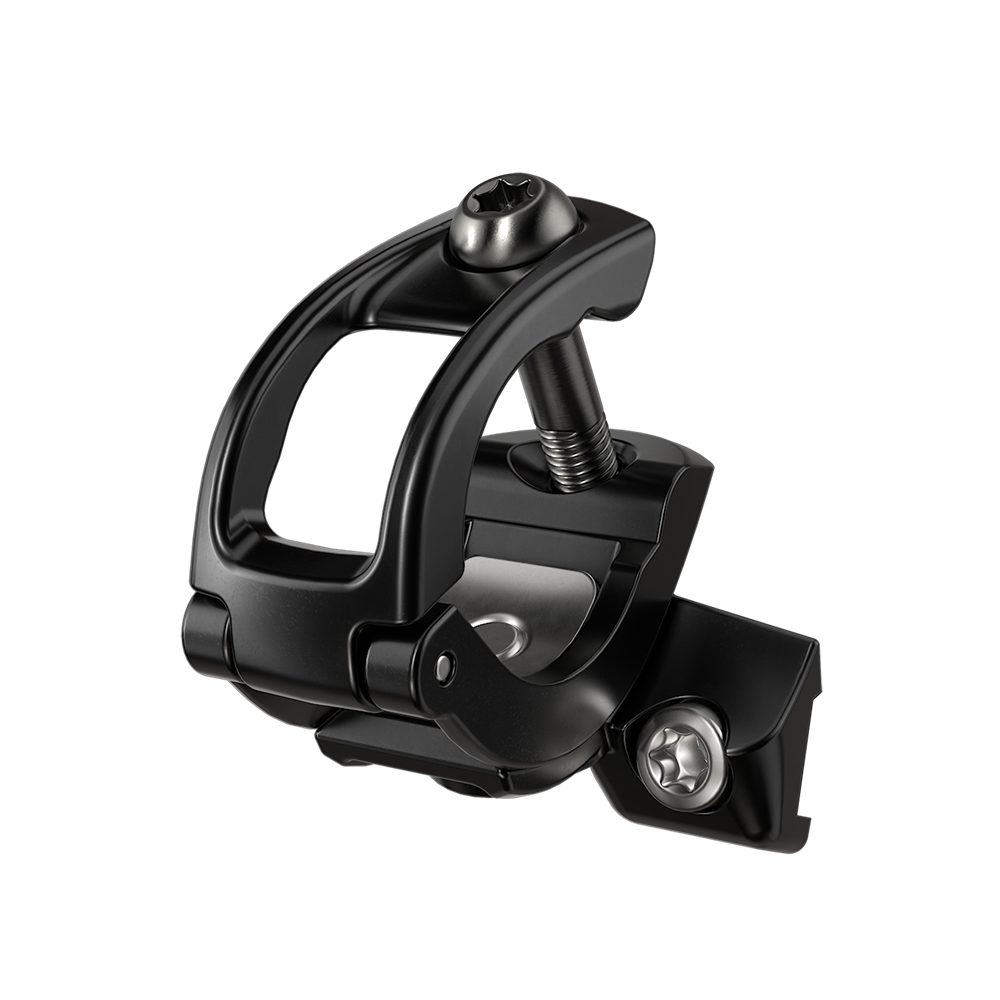 SRAM Spare - Matchmaker X, Single Right, Black, Stainless T25 Black Bolts (Compatible With  MMX-Compatible Shifters) - Code, G2, Guide, Level, Elixir, DB - Black