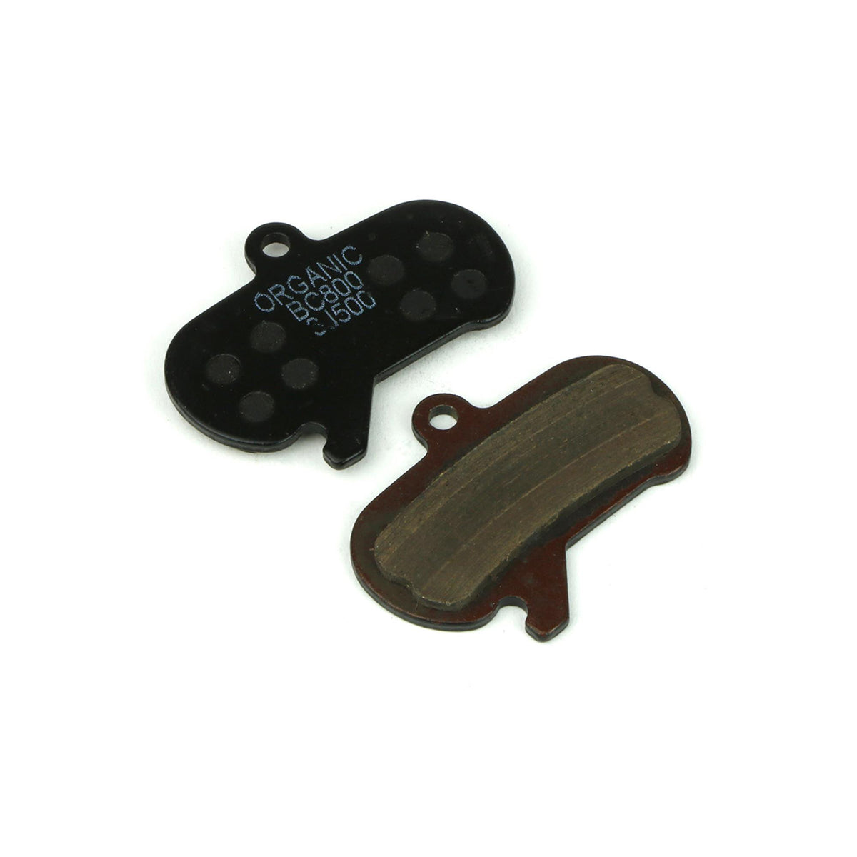 SRAM Disc Brake Pads - X-Large Organic/Steel - Stock Oe MTB Pad - Maven 2024+