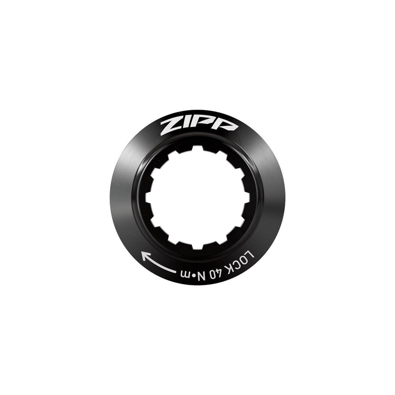 Zipp Lockring Centerlock Rotor - 12 Notch Internal Spline - 23mm