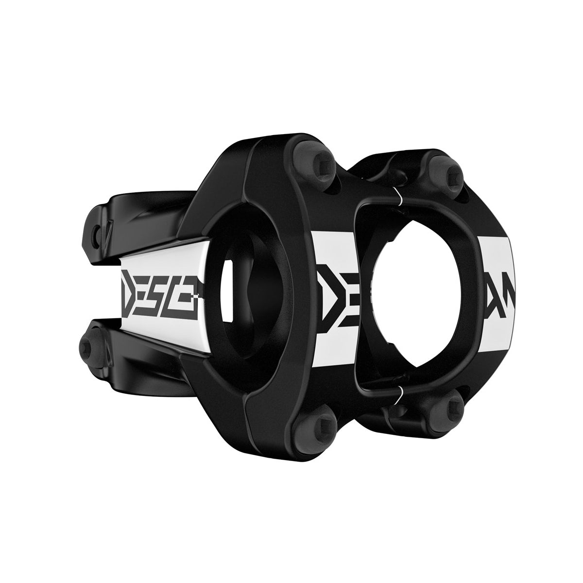 Truvativ Stem Descendant 50 0deg 31.8 1-1/8 Black - 31.8MM