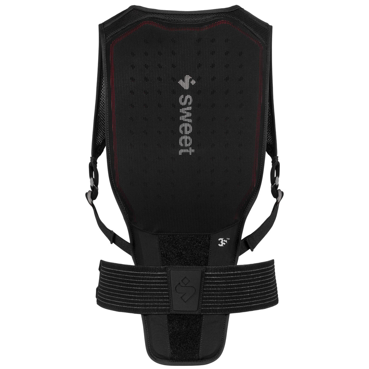Sweet Back Protector 2.0 - True Black