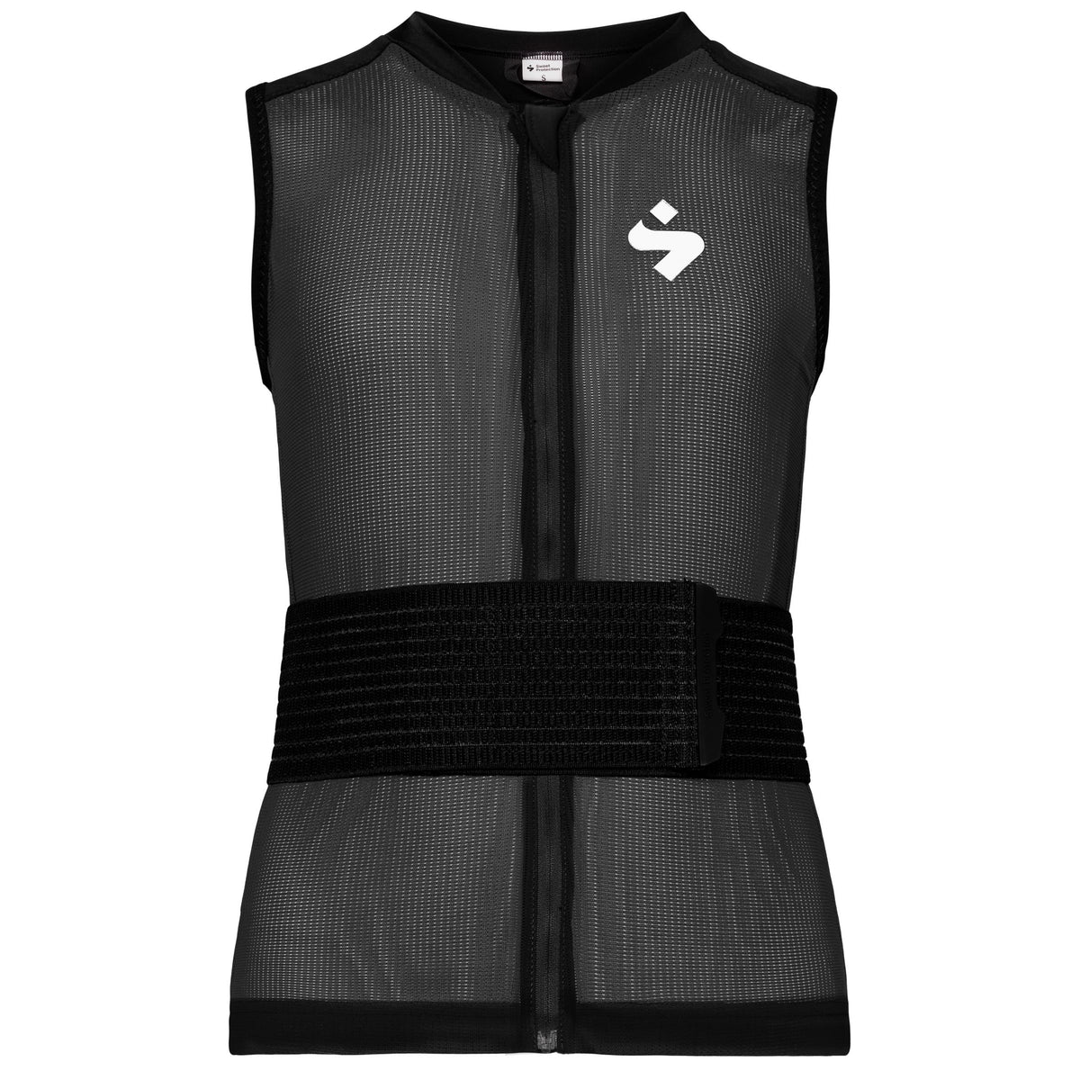 Sweet JR Back Protector 2.0 - True Black