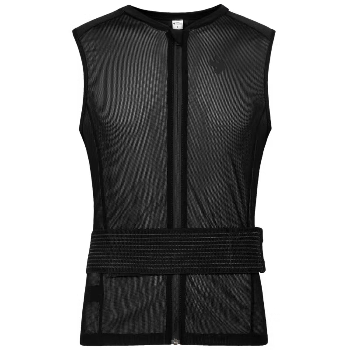 Sweet Back Protector Vest 2.0 - True Black