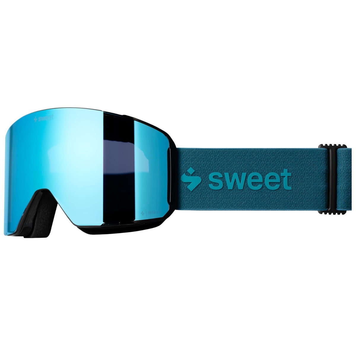 Sweet Boondock II L RIG Reflect Goggles - OS