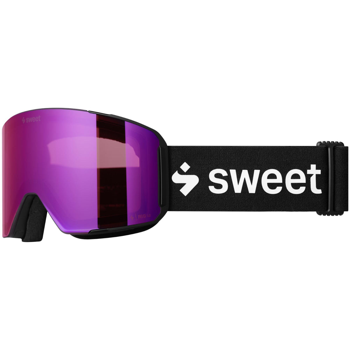 Sweet Boondock II L RIG Reflect Goggles - OS