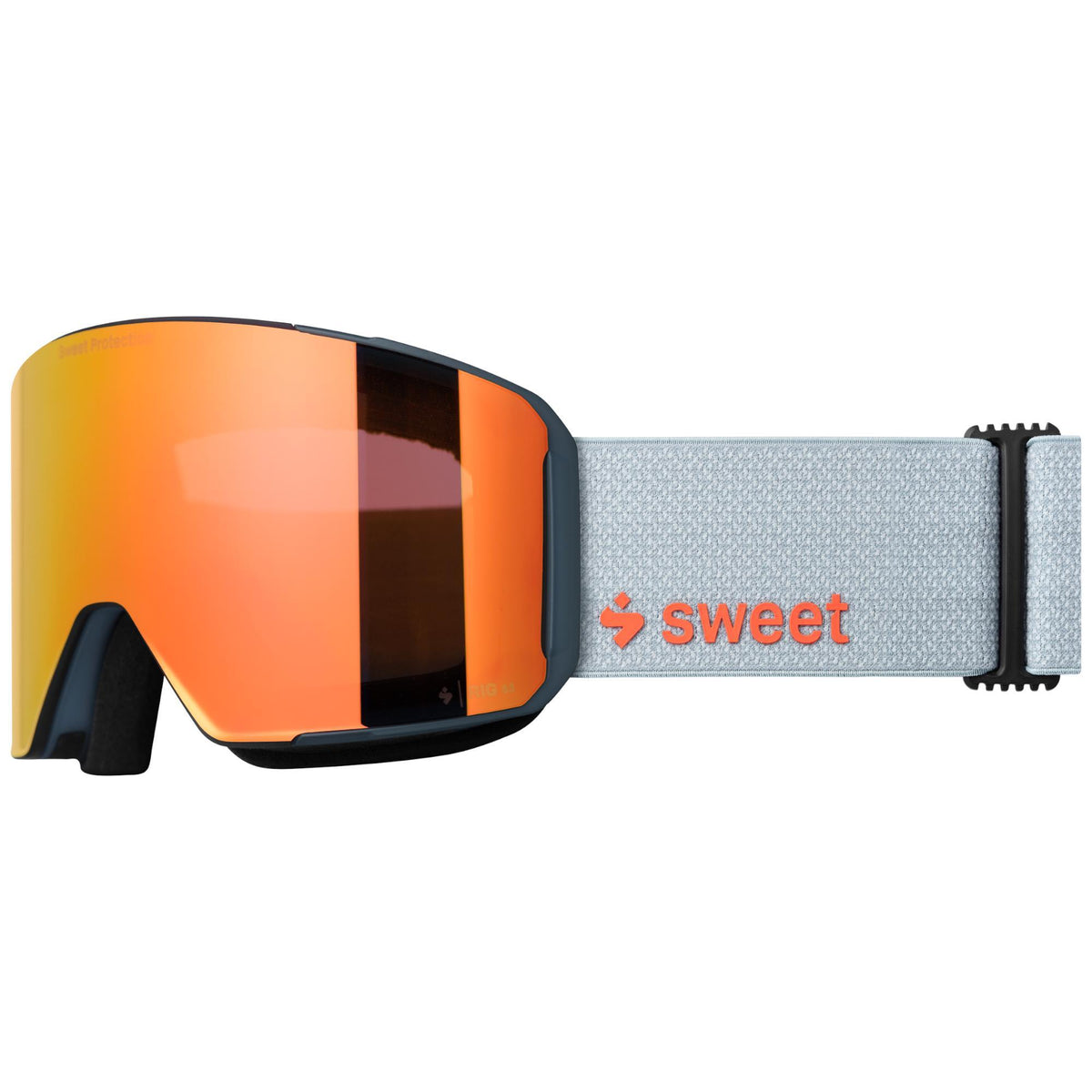 Sweet Boondock II M RIG Reflect Goggles - OS