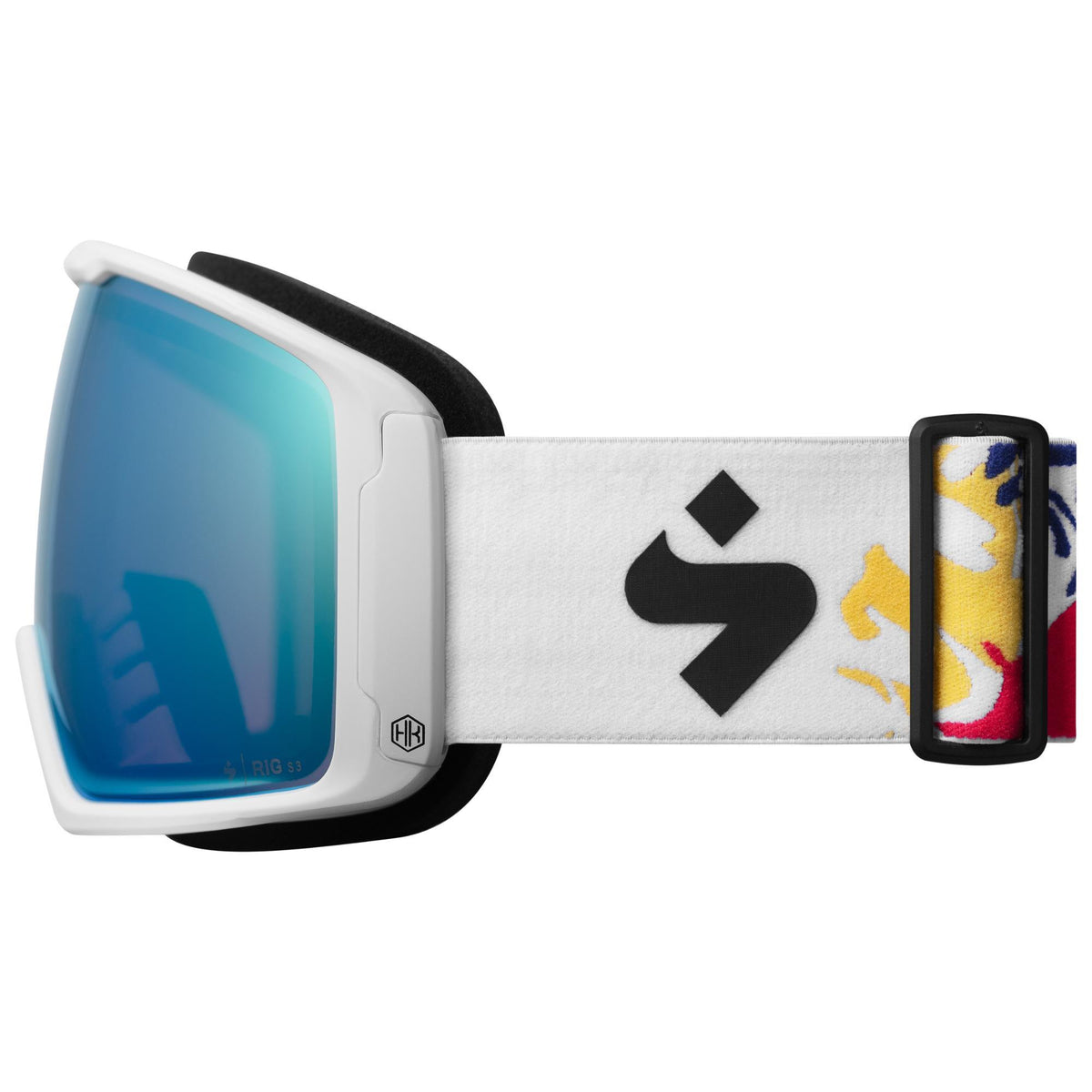 Sweet Clockwork MAX RIG Reflect Goggles - OS