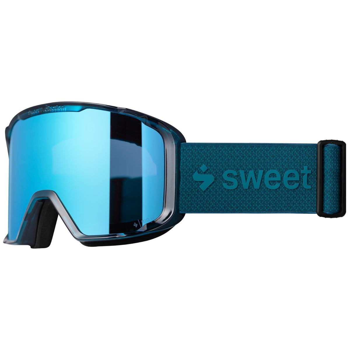 Sweet Durden RIG Reflect Goggles - OS