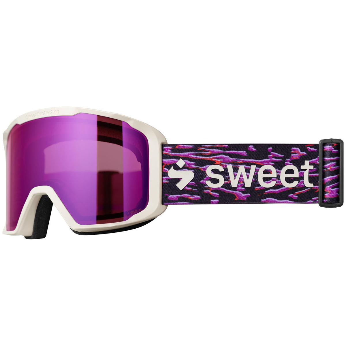 Sweet Durden RIG Reflect Goggles - OS