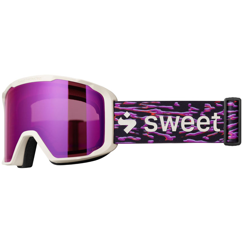Sweet Durden RIG Reflect Goggles - OS