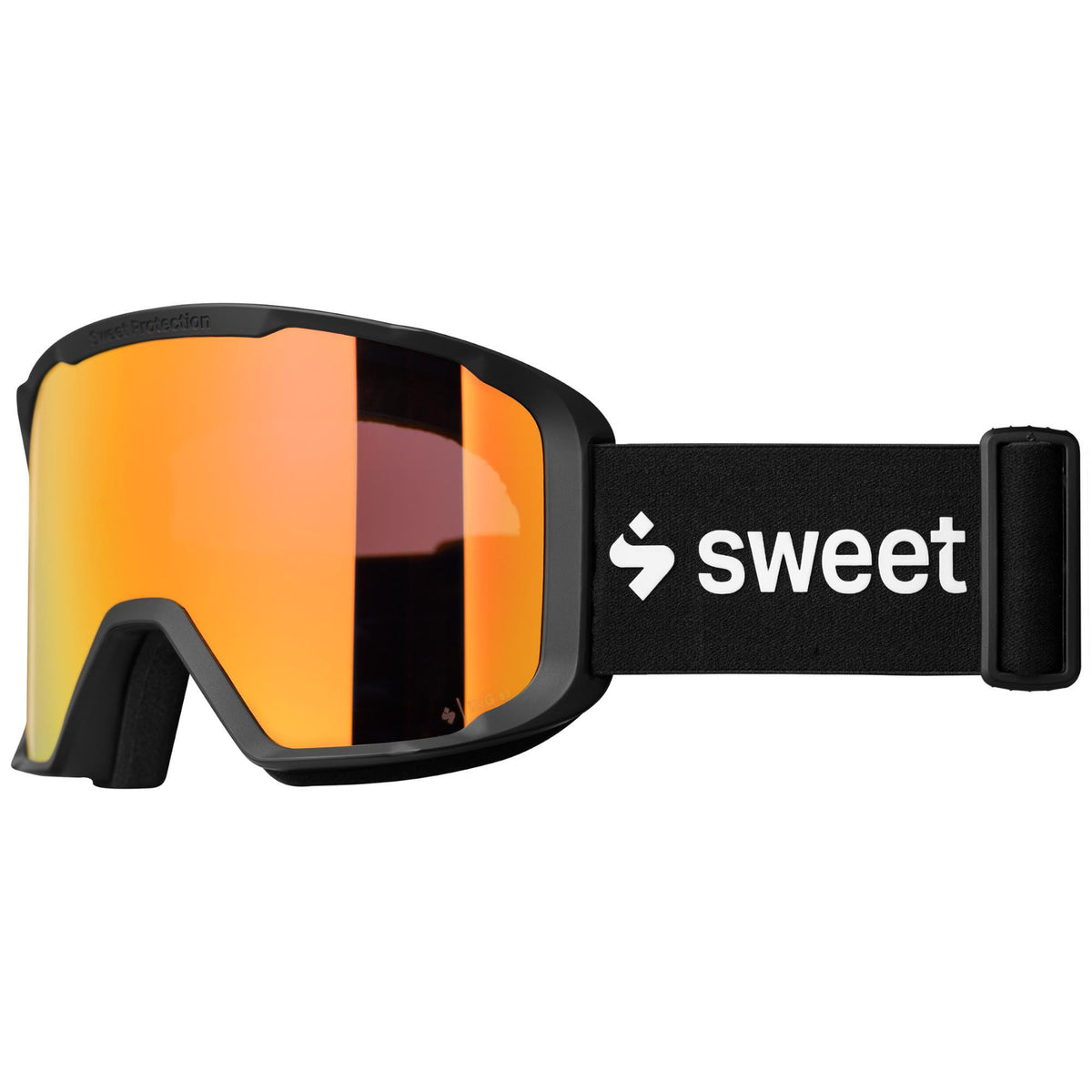 Sweet Durden RIG Reflect Goggles - OS