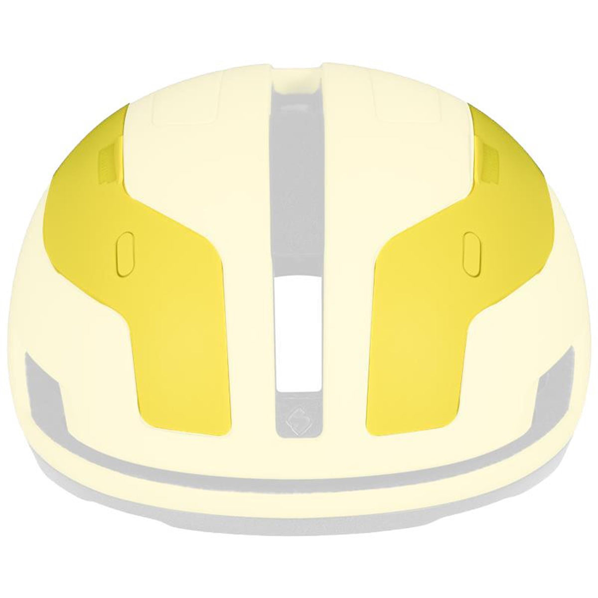 Sweet Falconer Aero 2Vi Mips Aerocovers - Yellow/Reflective