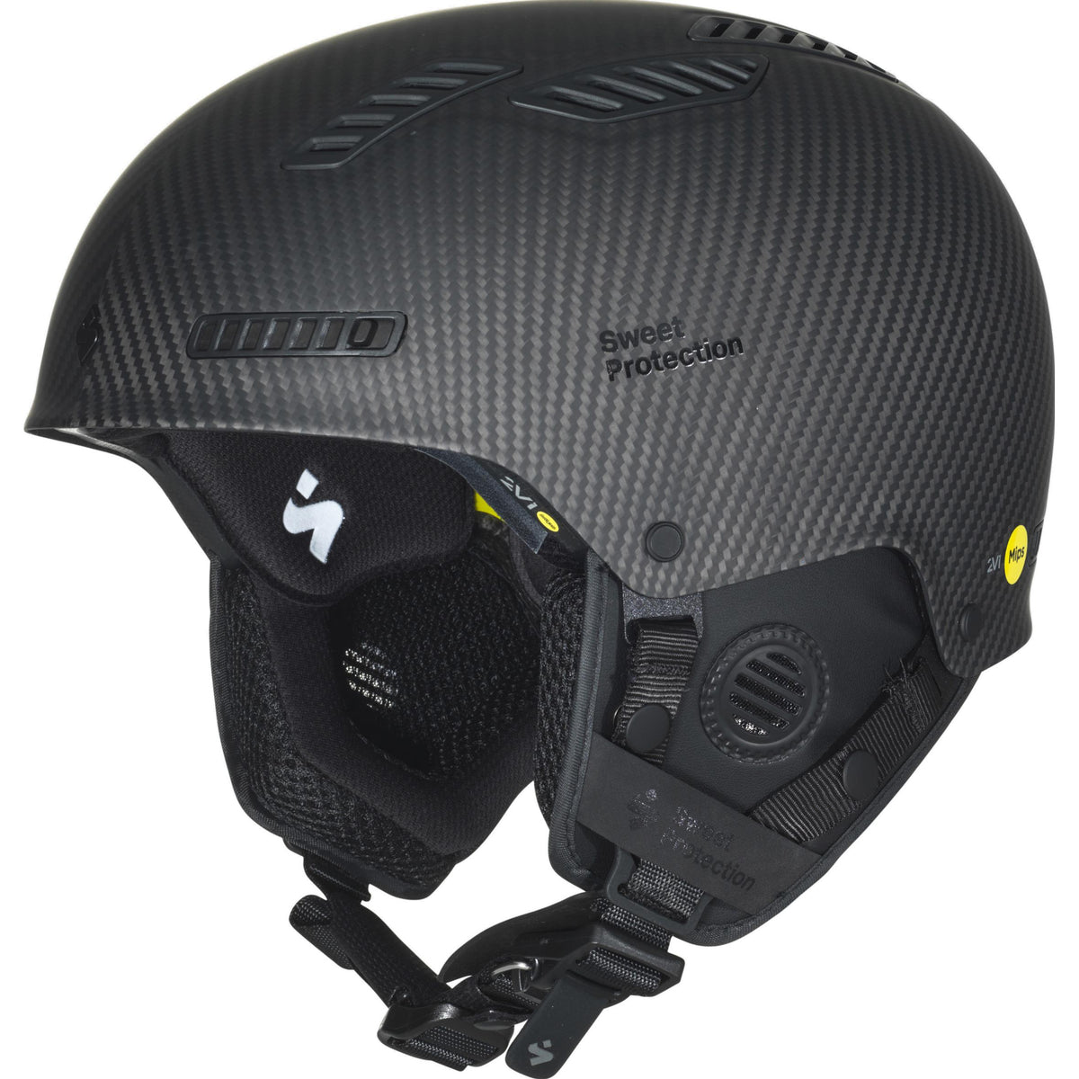 Sweet Grimnir 2Vi Mips Helmet - Natural Carbon