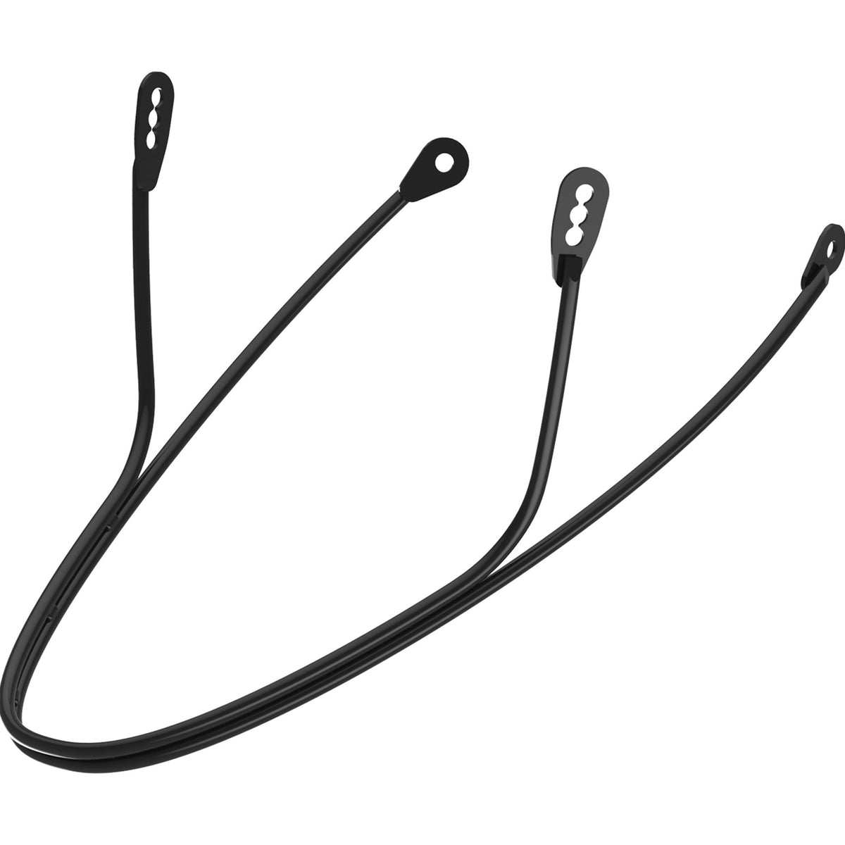 Sweet Trooper 2Vi SL Chin Guard - Black - OS