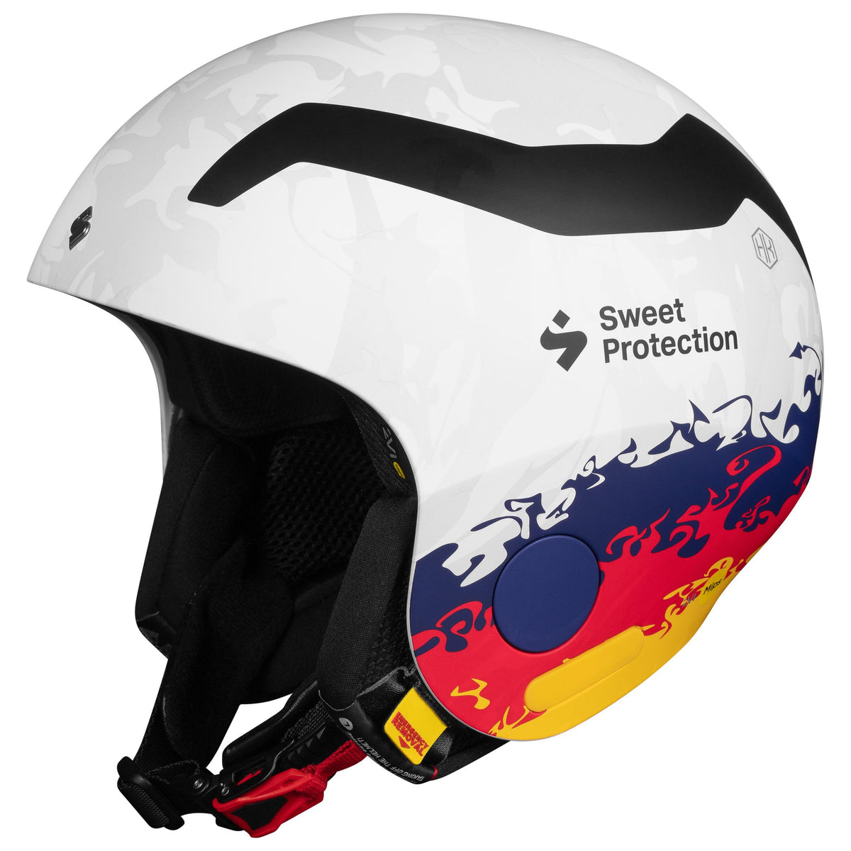 Sweet Volata 2Vi Mips x Henrik Kristoffersen Helmet