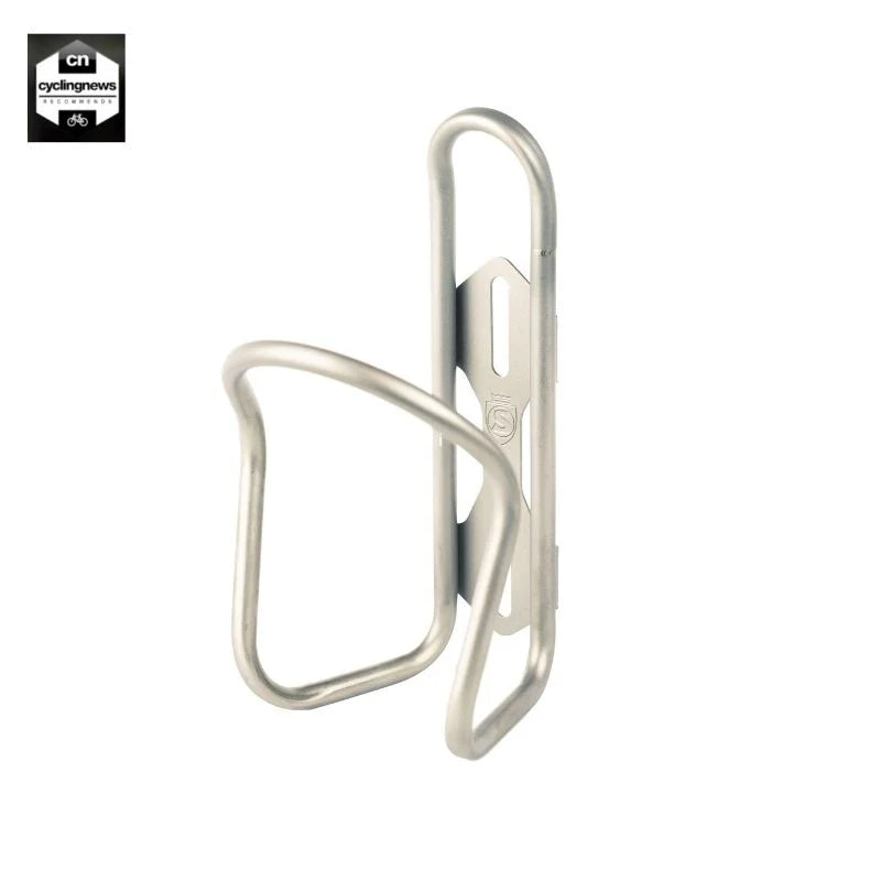 SICURO TITANIUM BOTTLE CAGE - V2