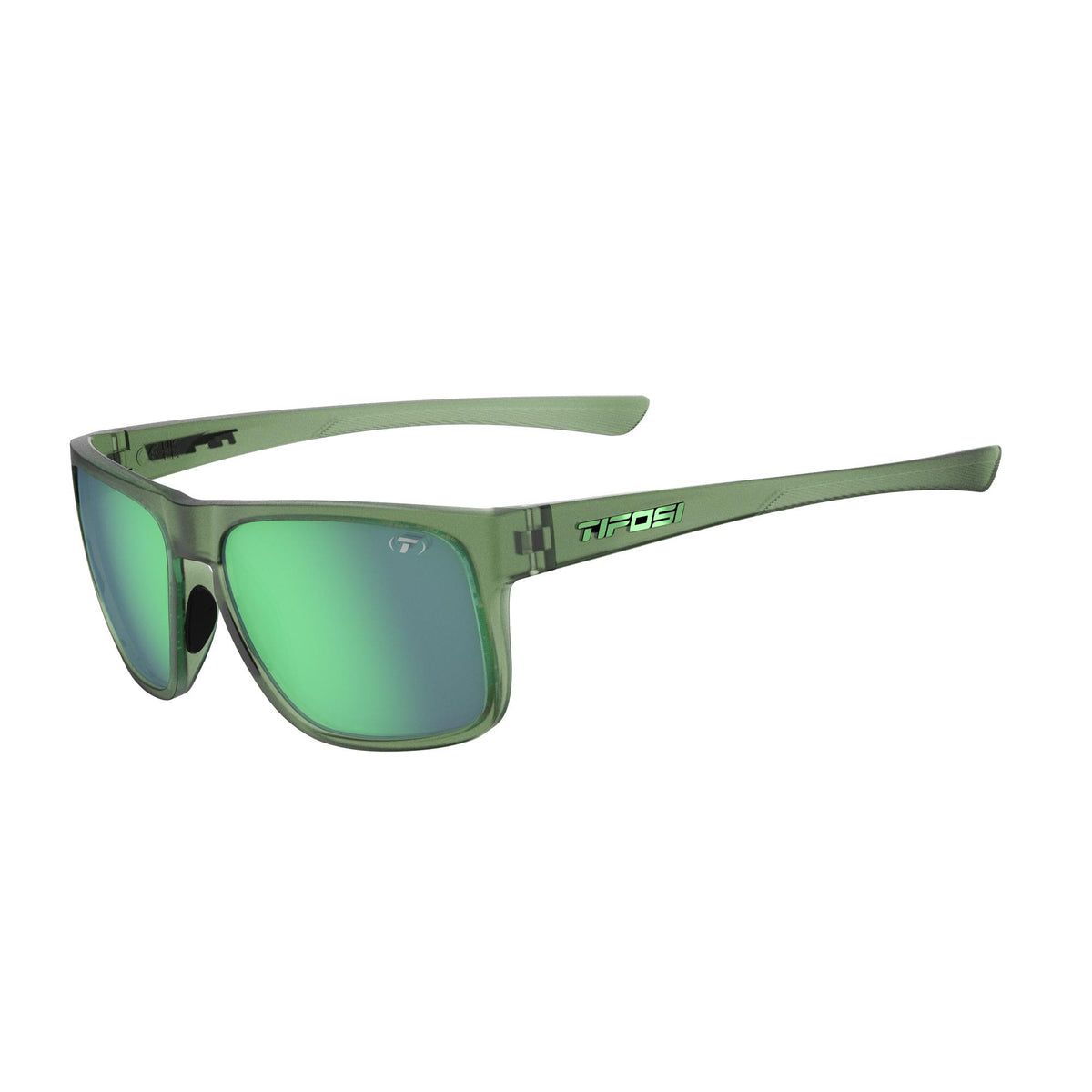 Tifosi Swick Single Lens Eyewear 2026 - Forest Green