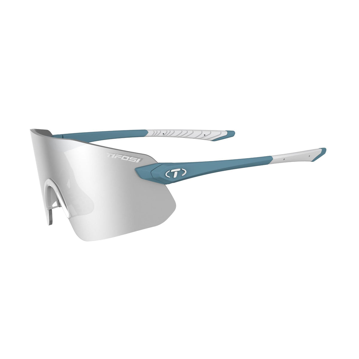 Tifosi Vogel SL Single Lens Sunglasses - Kinetic Blue - M-XL