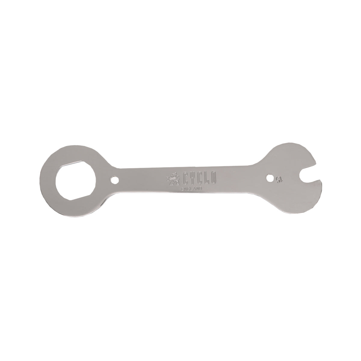 Cyclo 15mm Pedal / 36mm BB Fixed Cup Spanner