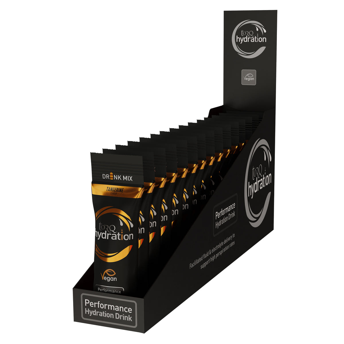 TORQ Hydration 15 Sachet Pack