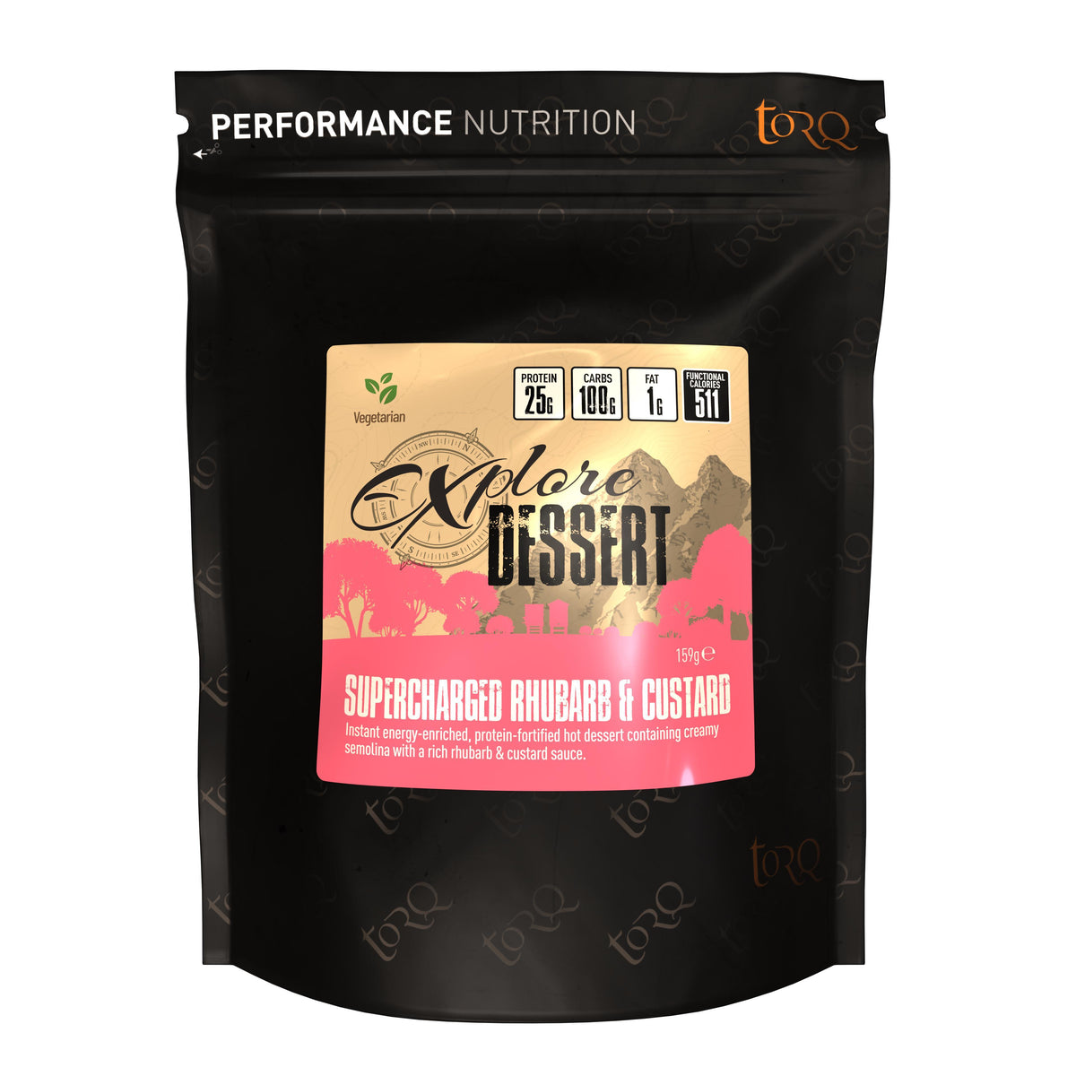 TORQ Explore Dessert - 159G