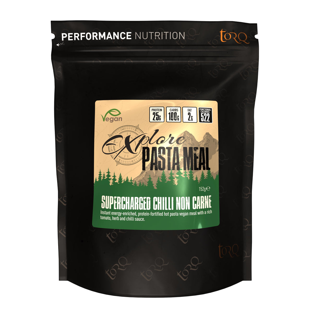 TORQ Explore Pasta Meal