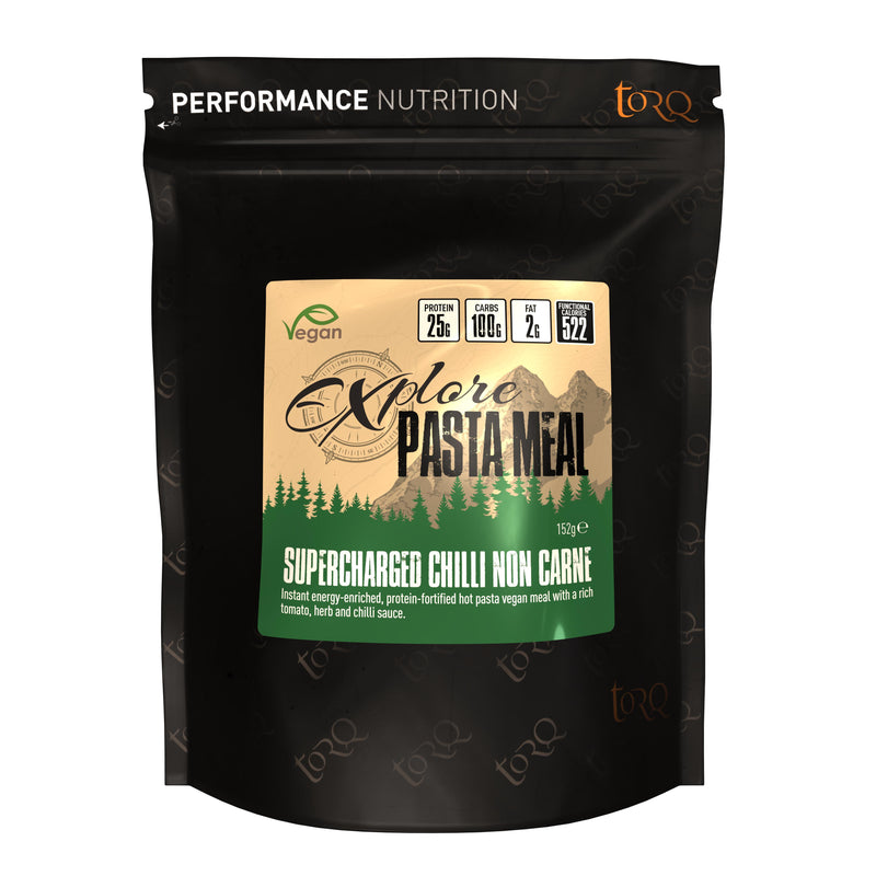 TORQ Explore Pasta Meal