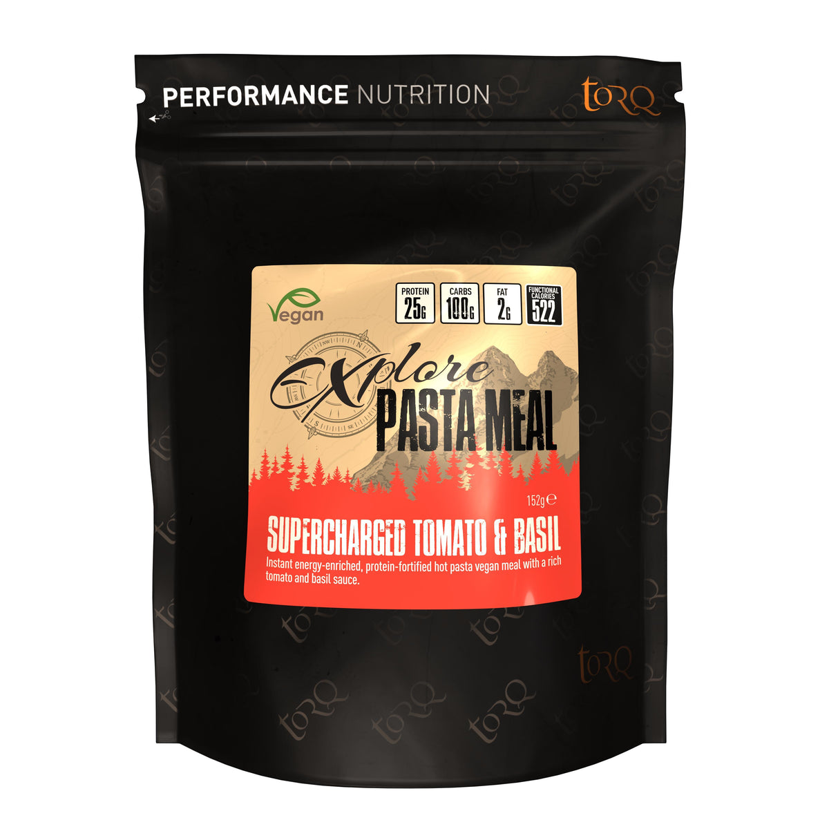 TORQ Explore Pasta Meal