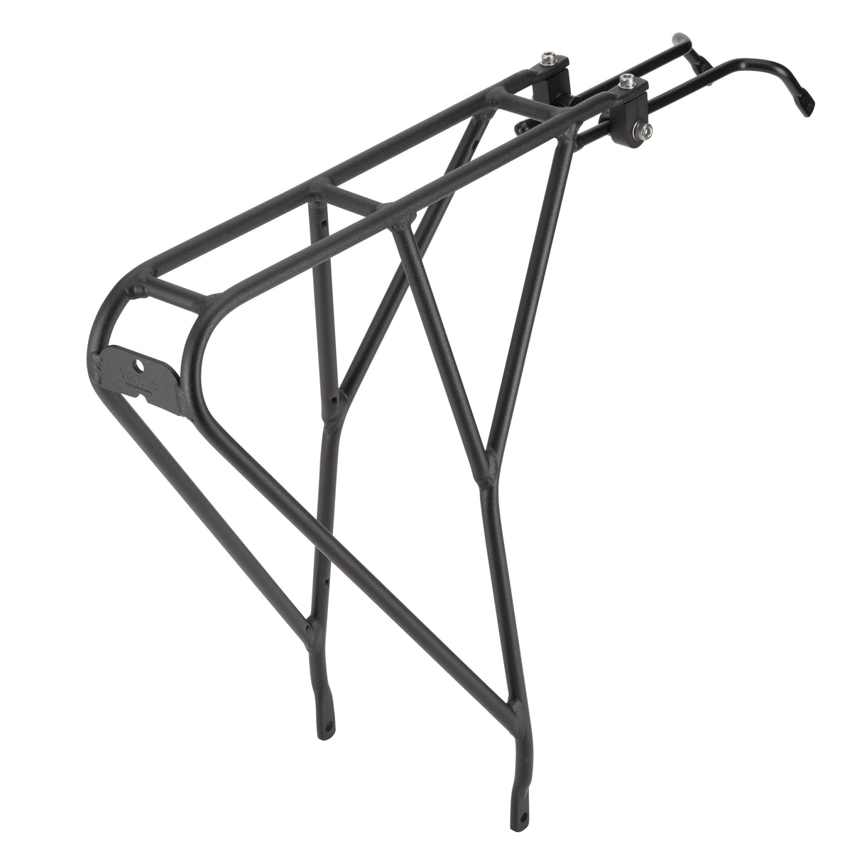 Tortec Velocity Hybrid Rear Rack - Black - 26-700C