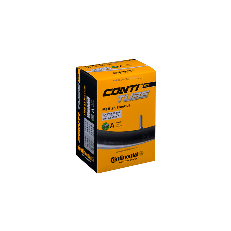 Continental MTB Tube Freeride