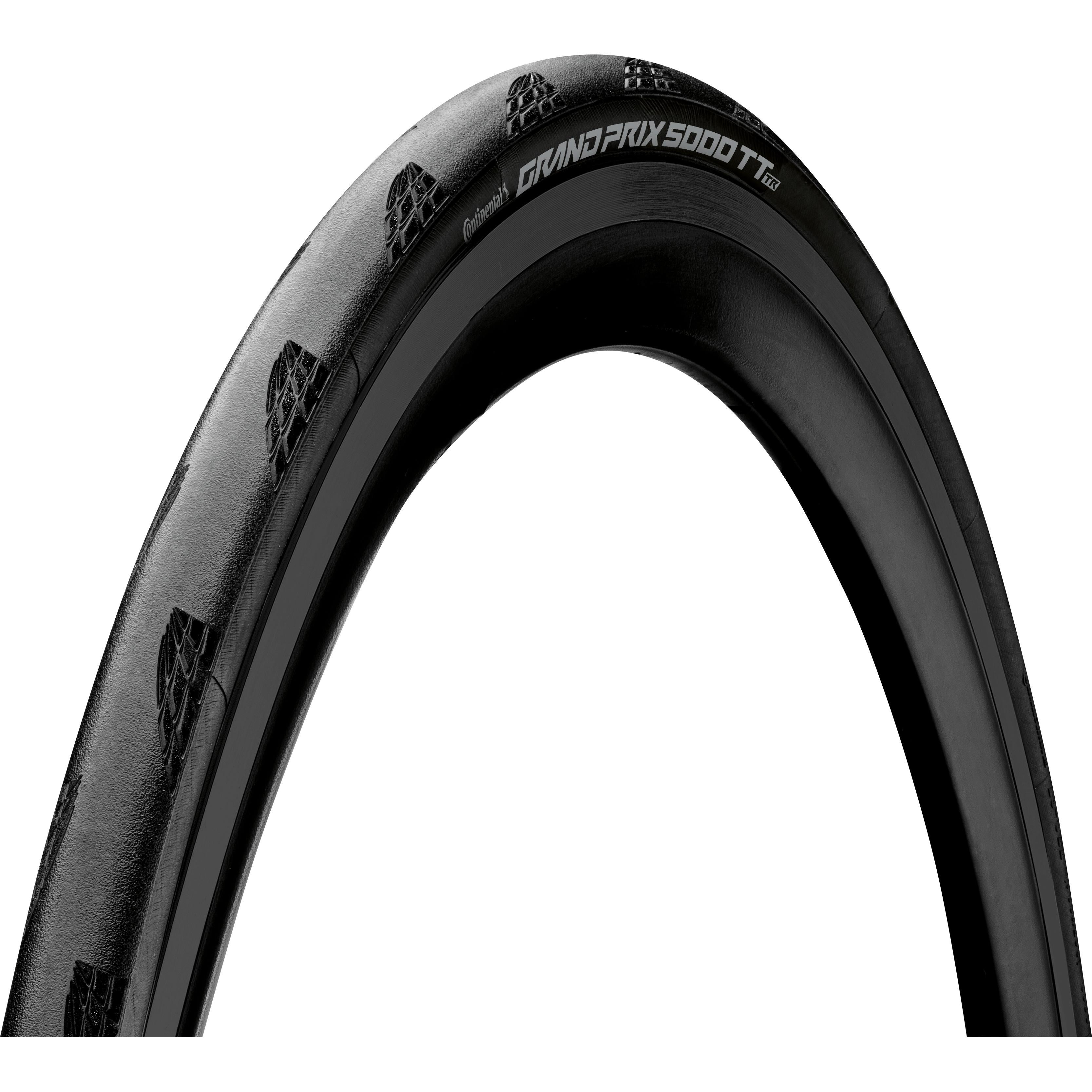 Continental Grand Prix 5000S Tubeless Ready TT Foldable Tyre