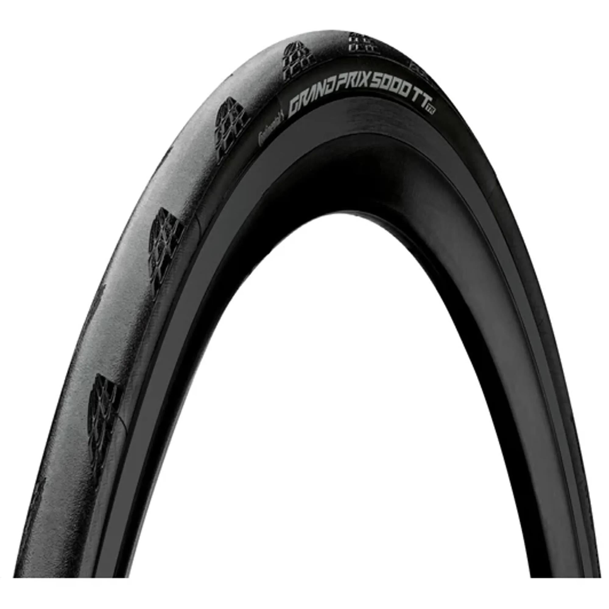 Continental Grand Prix 5000S Tubeless Ready TT Foldable Tyre