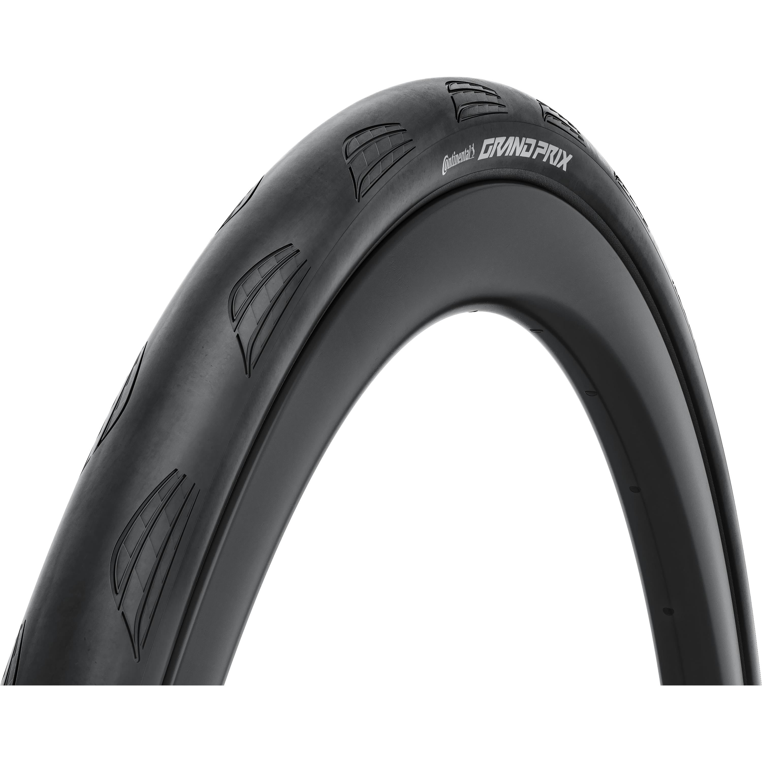 Continental Grand Prix Tyre: BLACK/BLACK 700X32C